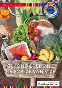 Weet wat je eet - Gezond eten met de schijf van vijf