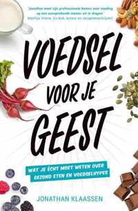 Voedsel voor je geest