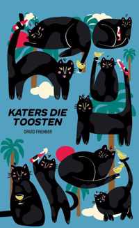 Katers die Toosten - David Faerber - Paperback (9789464182385)