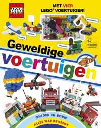 Lego 1 -   Geweldige voertuigen