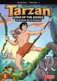 Tarzan: Lord Of The Jungle - Seizoen 1