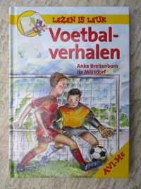 Voetbal verhalen  (lezen is leuk AVI-M6)