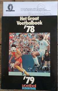 Voetbal International- VI  - Groot Voetbalboek '78 - '79