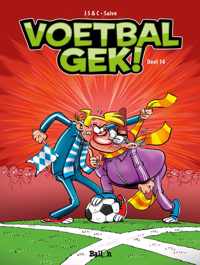 Voetbalgek! 14. deel 14