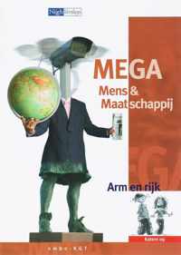 Mega / Vmbo Kgt / Deel Katern 09