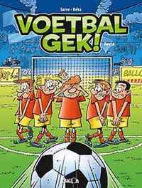 Voetbalgek 06. deel 6