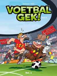 Voetbalgek! 15. deel 15