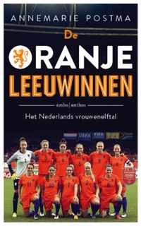 De Oranje leeuwinnen