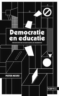Democratie en educatie - Pieter Meurs - Paperback (9789461171344)