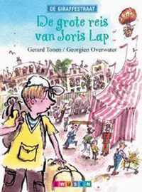 Grote Reis Van Joris Lap