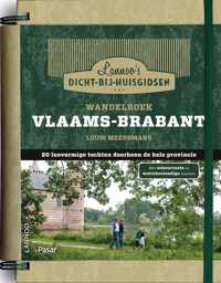 Wandelboek Vlaams-Brabant