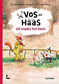 Vos en Haas  -   Uil maakt het bont