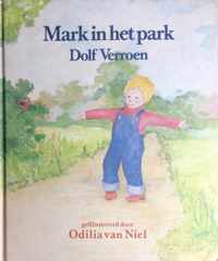Mark in het park
