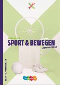 Mixed Sport en bewegen vmbo BB/KB/GL Leerjaar 3 & 4 Leerwerkboek