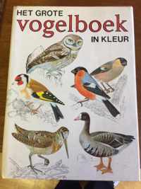 Grote vogelboek