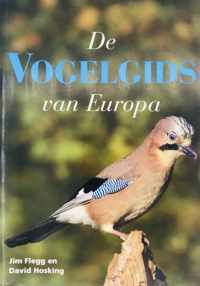 De vogelgids van Europa