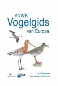 ANWB natuurgidsen - ANWB Vogelgids van Europa