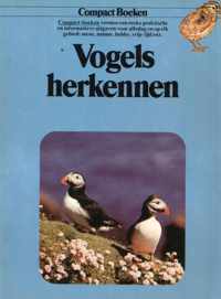 Vogels herkennen