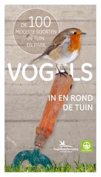 Vogels in en rond de tuin