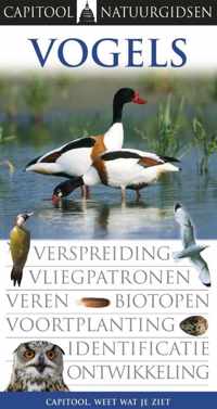 Capitool Natuurgidsen - Vogels