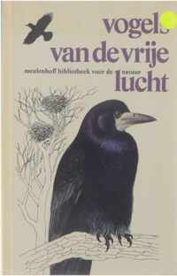 Vogels van de vrije lucht