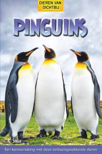 Dieren van dichtbij  -   Pinguins