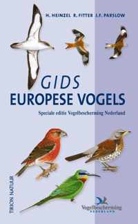 Gids Europese Vogels