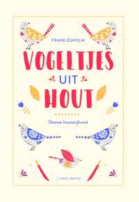 Vogeltjes uit hout