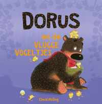 Dorus en de vlugge vogeltjes - David Melling - Hardcover (9789464390070)