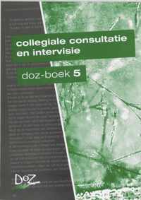 Collegiale Consultatie En Intervisie / Druk Nd