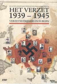 Het verzet 1939-1945 verzetsstrijders Tweede Wereldoorlog