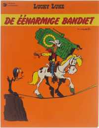 Lucky Luke, 20: De eenarmige bandiet