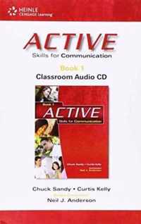 ACTIVE Skills for Communication 1