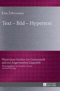 Text - Bild - Hypertext