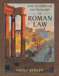 Encyclopedic Dictionary of Roman Law