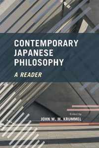 Contemporary Japanese Philosophy