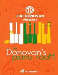 The Donovan's Piano Room