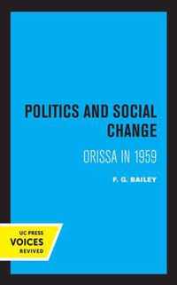 Politics and Social Change