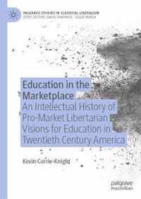 Education in the Marketplace