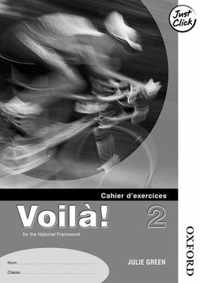 Voila! 2 Higher Workbook Pack B