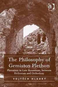 Philosophy Of Gemistos Plethon