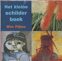 Het kleine schilderboek