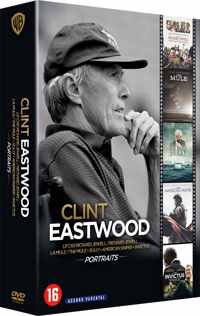 Clint Eastwood - Portrait Collection