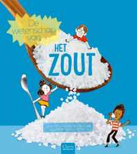 De wetenschap van  -   De wetenschap van het zout