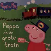 Peppa en de grote trein
