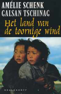 Land van de toornige wind