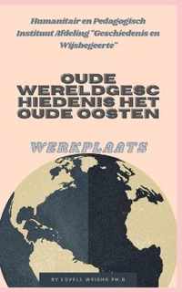 Oude Wereldgeschiedenis het Oude Oosten