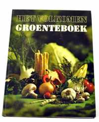 Het volkomen groenteboek - Albert Heijn