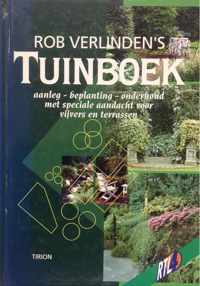 Rob Verlinden's tuinboek