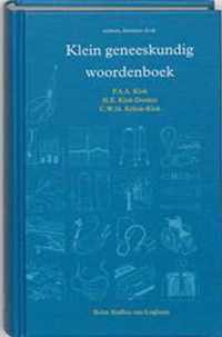 Klein geneeskundig woordenboek